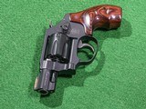 Smith & Wesson - AirLite PD, Blued Finish, 22 WMR. 1.88