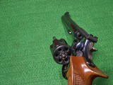 Smith & Wesson - Model 17-2, Blued Finish, .22 LR. 6