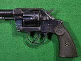 Colt - Model 1895, Civilian Model New Army Revolver, .38 Special. 6 Colt - Model 1895, Civilian Model New Army Revolver, .38 Special. 6