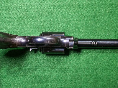 Colt - Model 1895, Civilian Model New Army Revolver, .38 Special. 6
