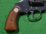 Colt - Detective Special Revolver, .38 Special. 2