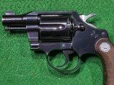Colt - Detective Special Revolver, .38 Special. 2