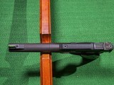 Browning - Buckmark, Two Tone Blued Finish, Practical URX, .22 LR. 5 1/2” Barrel. MAKE OFFER. - 8 of 10 Browning - Buckmark, Two Tone Blued Finish, Practical URX, .22 LR. 5 1/2” Barrel. MAKE OFFER. - 8 of 10