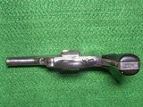Smith & Wesson - Safety Hammerless, Nickel Finish, .32 S&W. 3