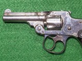 Smith & Wesson - Safety Hammerless, Nickel Finish, .32 S&W. 3