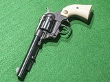 Hi Standard - Double Nine Model W-100, .22 Caliber. 5 1/2” Barrel. MAKE OFFER. - 7 of 9 Hi Standard - Double Nine Model W-100, .22 Caliber. 5 1/2” Barrel. MAKE OFFER. - 7 of 9