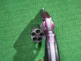 Charter Arms - Pink Lady Revolver, .38 Special. 2