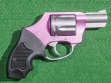 Charter Arms - Pink Lady Revolver, .38 Special. 2