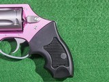 Charter Arms - Pink Lady Revolver, .38 Special. 2