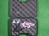 Charter Arms - Pink Lady Revolver, .38 Special. 2