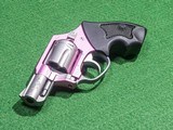 Charter Arms - Pink Lady Revolver, .38 Special. 2