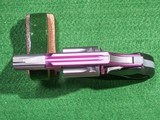 Charter Arms - Pink Lady Revolver, .38 Special. 2