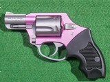 Charter Arms - Pink Lady Revolver, .38 Special. 2