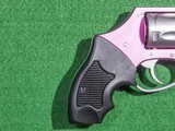 Charter Arms - Pink Lady Revolver, .38 Special. 2