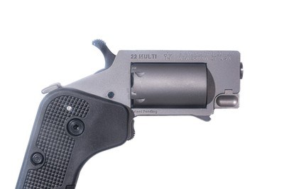 Standard Manufacturing - Switch-Gun™ .22WMR Folding Revolver FACTORY DIRECT IMMEDIATE SHIPMENT - Image 6 of 9