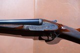 F. Beesley - Best Quality Full Sidelock, SxS, 12ga. 28