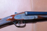 F. Beesley - Best Quality Full Sidelock, SxS, 12ga. 28