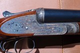 F. Beesley - Best Quality Full Sidelock, SxS, 12ga. 28