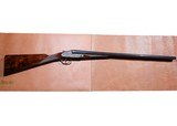 F. Beesley - Best Quality Full Sidelock, SxS, 12ga. 28