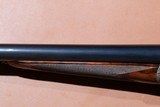F. Beesley - Best Quality Full Sidelock, SxS, 12ga. 28