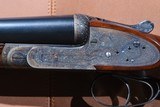 F. Beesley - Best Quality Full Sidelock, SxS, 12ga. 28