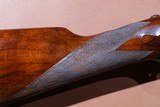 F. Beesley - Best Quality Full Sidelock, SxS, 12ga. 28