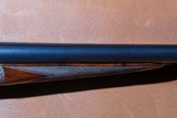 F. Beesley - Best Quality Full Sidelock, SxS, 12ga. 28