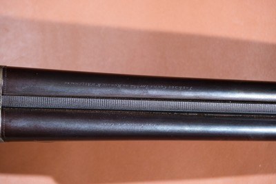August Lebeau - SxS, 20ga. 28