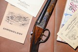 SAVAGE - Fox, SxS, PHENOMENAL Experimental C-Grade Gun, 20ga. 28