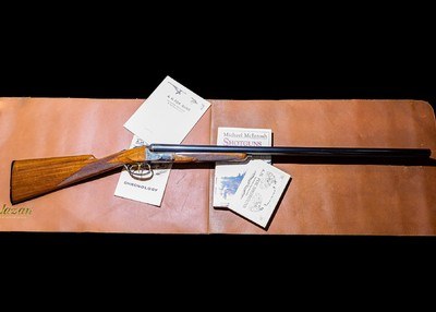 SAVAGE - Fox, SxS, A Grade, Special Order C Grade Gun, 12ga. 30