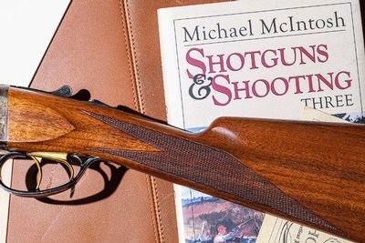 SAVAGE - Fox, SxS, A Grade, Special Order C Grade Gun, 12ga. 30