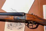 SAVAGE - Fox, SxS, A Grade, Special Order C Grade Gun, 12ga. 30