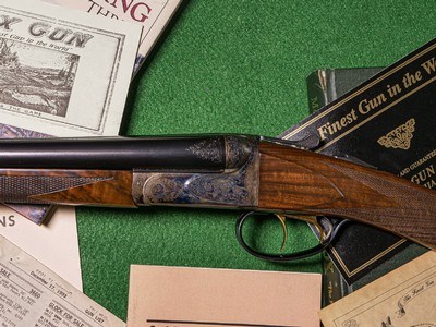 SAVAGE - Fox, SxS, A Grade, Special Order C Grade Gun, 20ga. 28