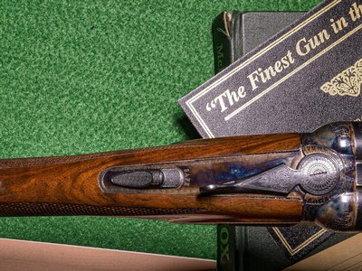 SAVAGE - Fox, SxS, A Grade, Special Order C Grade Gun, 20ga. 28