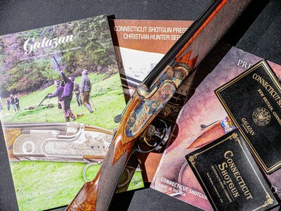 CSMC - A10, O/U Sidelock, Standard Grade, Two Barrel Set, 20ga/28ga. 28