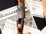 Parker - VHE Grade, SxS, RARE Skeet Gun, 20ga. 26