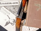Parker - VHE Grade, SxS, RARE Skeet Gun, 20ga. 26