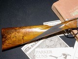 Parker - VHE Grade, SxS, RARE Skeet Gun, 20ga. 26