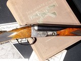 Parker - VHE Grade, SxS, RARE Skeet Gun, 20ga. 26