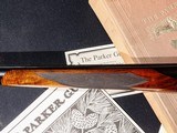 Parker - VHE Grade, SxS, RARE Skeet Gun, 20ga. 26