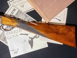 Parker - VHE Grade, SxS, RARE Skeet Gun, 20ga. 26