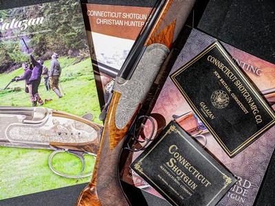 CSMC - RSP, Sideplated, O/U, Vine Scroll Engraving, 20ga. 28