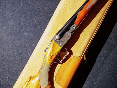 Parker Reproduction - DHE Grade, SxS, 20ga. 26