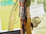 L.C. Smith - Crown Grade, SxS, 12ga. 32
