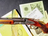 L.C. Smith - Crown Grade, SxS, 12ga. 32