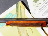 L.C. Smith - Crown Grade, SxS, 12ga. 32