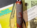 L.C. Smith - Crown Grade, SxS, 12ga. 32