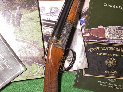 SAVAGE - Fox, SxS, CE Grade, 20ga. 28