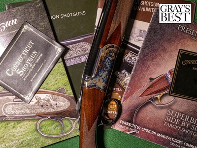 CSMC - Revelation, Case Colored, O/U, Small Bore, 28ga. 30