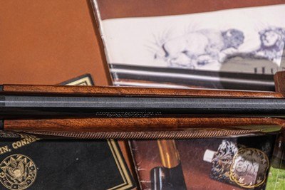 CSMC - RSP, Sideplated, O/U, Vine Scroll Engraving, 28ga. 30